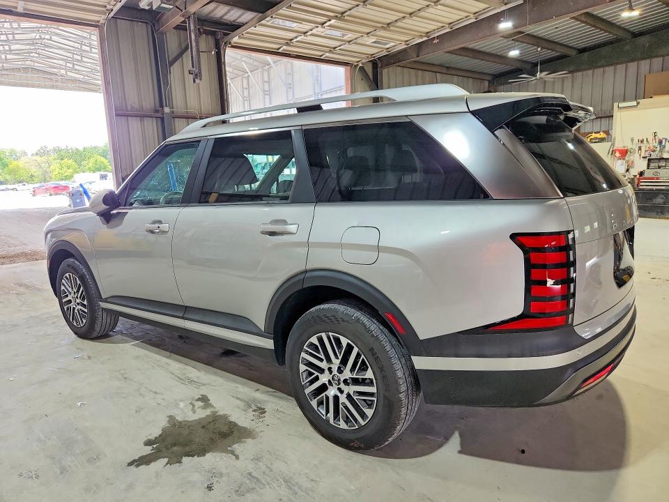 2026 Hyundai Palisade VIN KM8RL5S24TU091485 COPART salvage auction — HAIL, Mo - Salvage Certificate Of Title, sold $23,000 on 2026-07-22 (photo 2)