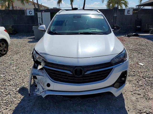 2020 Buick Encore VIN KL4MMDS26LB134218 COPART salvage auction — FRONT END, Fl - Cert Of Title Slvg Rebuildable, sold $10 on 2026-07-28 (photo 5)