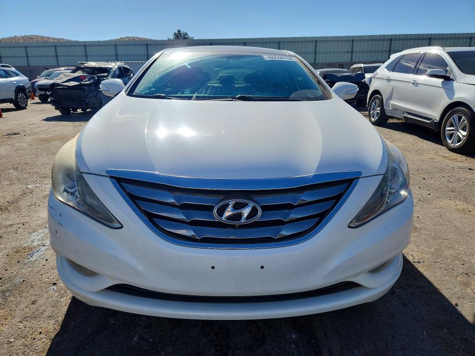 2012 Hyundai Sonata VIN 5NPEC4AC2CH494429 COPART salvage auction — MECHANICAL, Salvage Title, sold $200 on 2026-07-16 (photo 5)