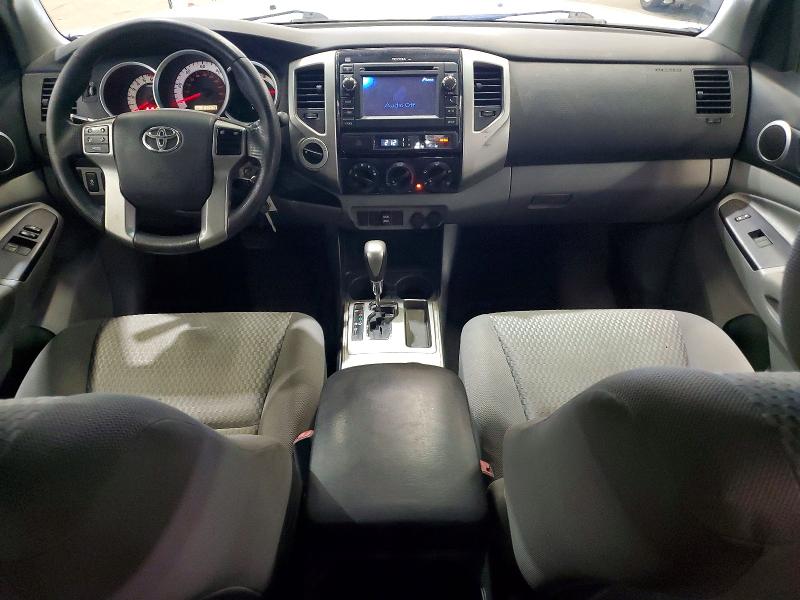 2013 Toyota Tacoma VIN 5TFUX4EN4DX018300 COPART salvage auction — MINOR DENT/SCRATCHES, MT - CERTIFICATE OF TITLE (P), sold $7,400 on 2026-07-27 (photo 8)