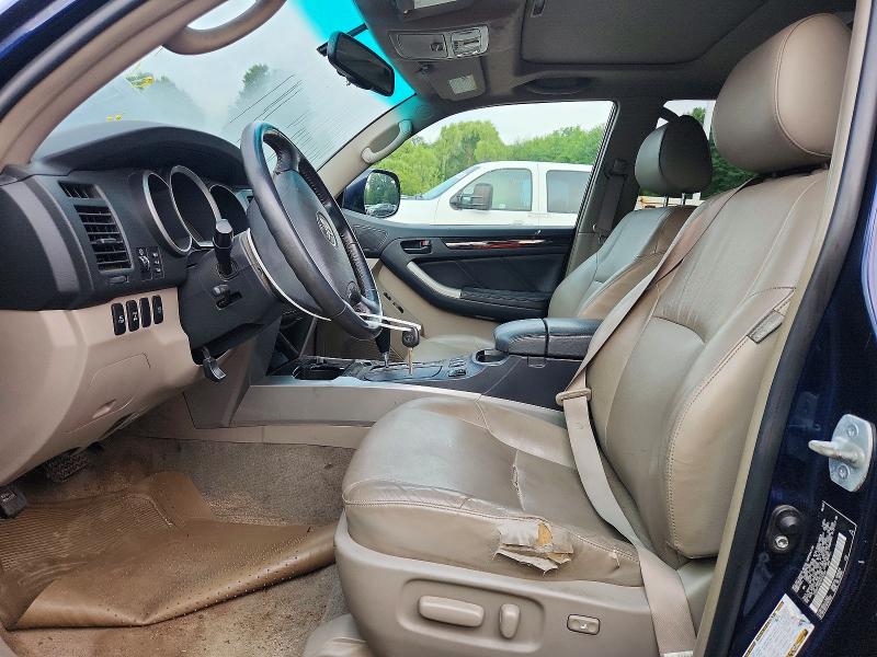 2007 Toyota 4runner VIN JTEBU17R670126764 COPART salvage auction — MINOR DENT/SCRATCHES, Nh - Certificate Of Title, sold $900 on 2026-07-23 (photo 7)