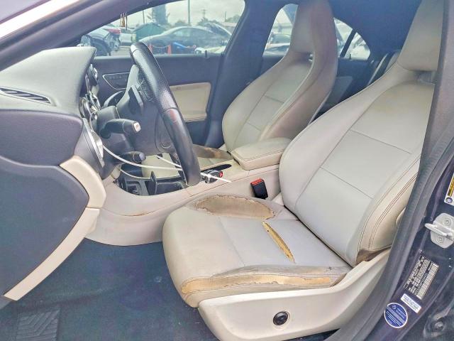 2015 Mercedes-benz Cla-klasse VIN WDDSJ4EB8FN254452 COPART salvage auction — MECHANICAL, Fl - Certificate Of Title, sold $1,550 on 2026-07-30 (photo 7)