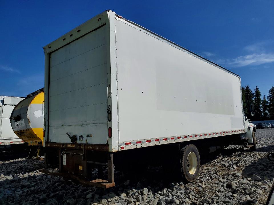 2017 International VIN 1HTMMMMM7HH637476 COPART salvage auction — NORMAL WEAR, OK - CERTIFICATE OF TITLE (P), sold $7,000 on 2026-09-17 (photo 3)