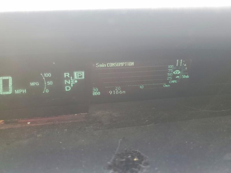 2015 Toyota Prius VIN JTDKN3DU9F0424195 COPART salvage auction — REAR END, Pa - Certificate Of Salvage, sold $1,550 on 2026-07-23 (photo 9)