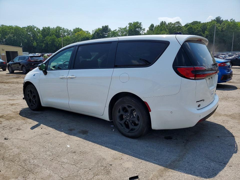 2023 Chrysler Pacifica VIN 2C4RC1S76PR588940 COPART salvage auction — FRONT END, Nj - Cert Of Title-Salvage, sold $7,500 on 2026-07-23 (photo 2)
