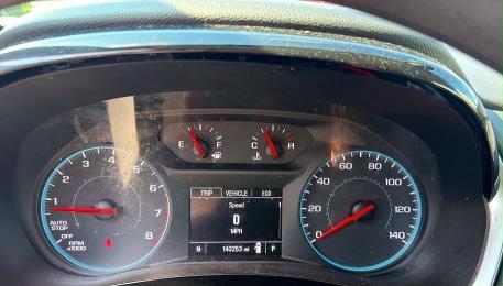 2018 Chevrolet Traverse VIN 1GNEVFKW2JJ166728 COPART salvage auction — NORMAL WEAR, Ma - Certificate Of Title (P), sold $1,950 on 2026-07-30 (photo 9)