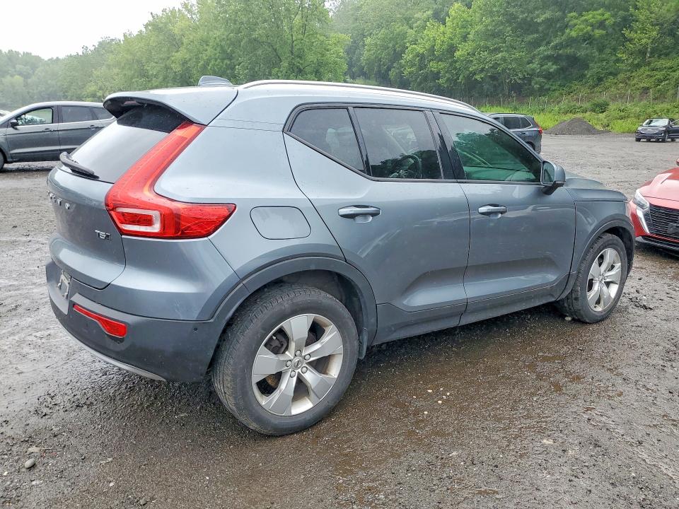 2019 Volvo VIN YV4162UK7K2083828 COPART salvage auction — FRONT END, Ny - Mv-907A Salvage Certificate, sold $400 on 2026-07-21 (photo 3)