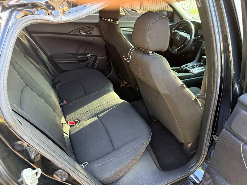 2017 Honda Civic VIN SHHFK7H46HU204690 COPART salvage auction — ROOF, Ms - Certificate Of Title (P), sold $5,300 on 2026-07-29 (photo 6)