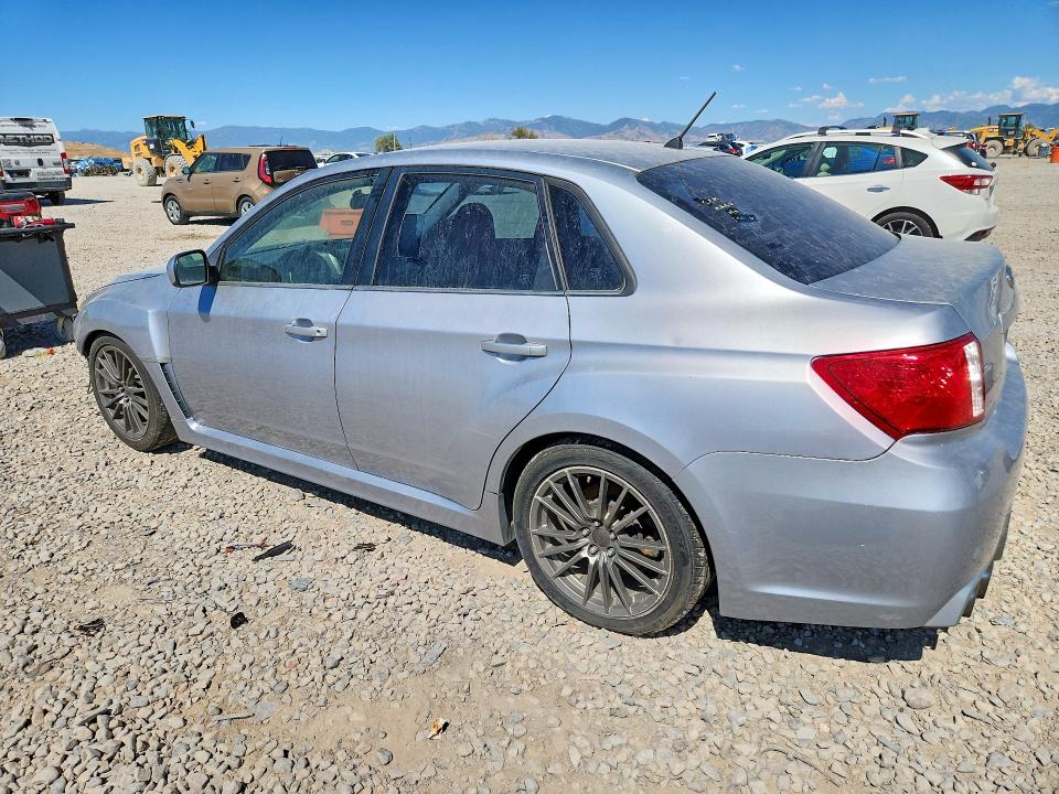 2014 Subaru Impreza VIN JF1GV7E61EG004343 COPART salvage auction — FRONT END, Oh - Certificate Of Title, sold $1,350 on 2026-07-24 (photo 2)
