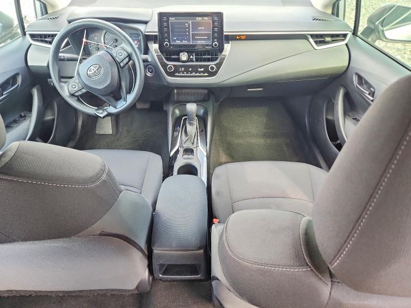 2022 Toyota Corolla VIN JTDVPMAE0N3015087 COPART salvage auction — SIDE, Fl - Cert Of Title Slvg Rebuildable, sold $3,550 on 2026-07-22 (photo 8)