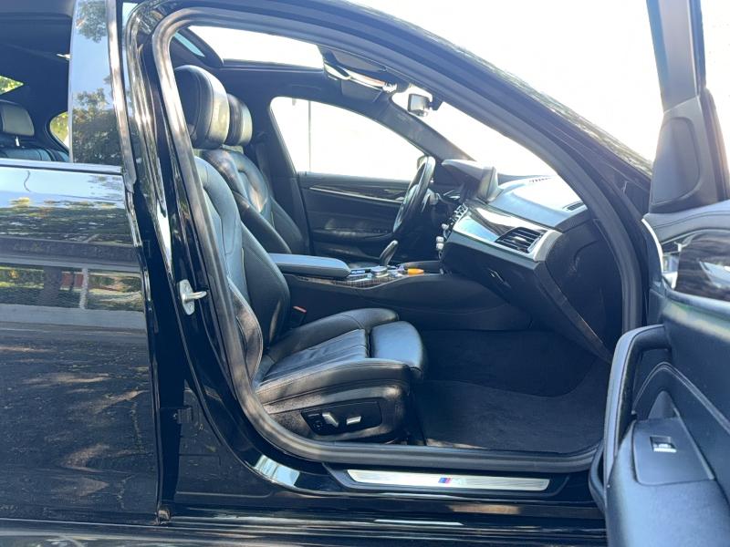 2020 BMW 5er VIN WBAJS1C05LWW82727 COPART salvage auction — NORMAL WEAR, Ca - Dis/Dlr/Exp Only Clean Title (P), sold $10,600 on 2026-07-20 (photo 5)