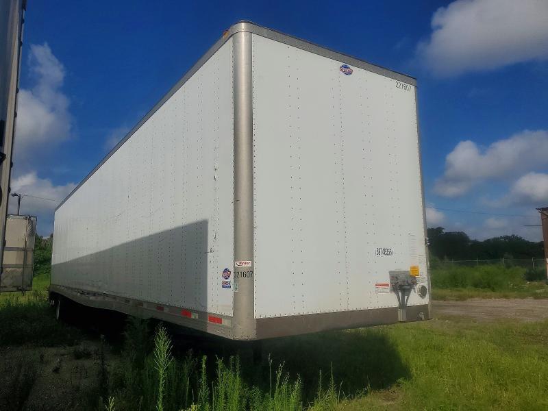 2018 Utility trailer manufacturer VIN 1UYVS2484J3449405 COPART salvage auction — UNDERCARRIAGE, IN - CERT OF TITLE-SALVAGE TITLE, sold $525 on 2026-08-28 (photo 1)