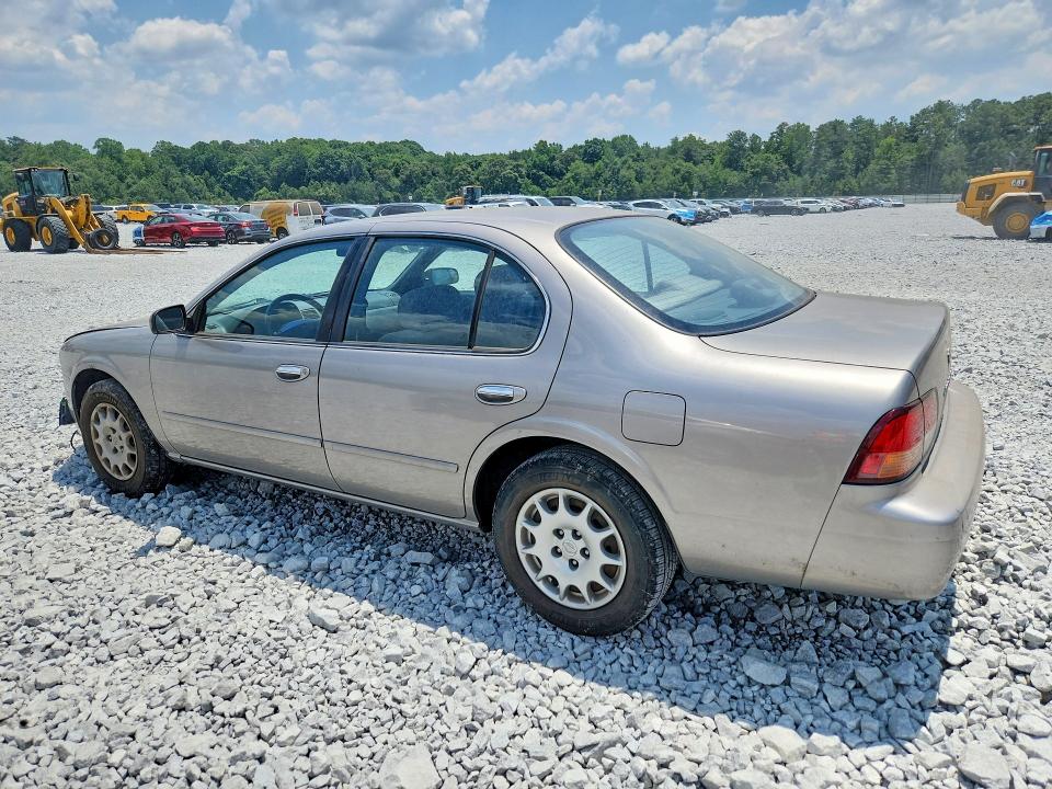1998 Nissan Maxima VIN JN1CA21D4WT522681 COPART salvage auction — FRONT END, GA - CERT OF TITLE-SALVAGE, sold $275 on 2026-07-21 (photo 2)