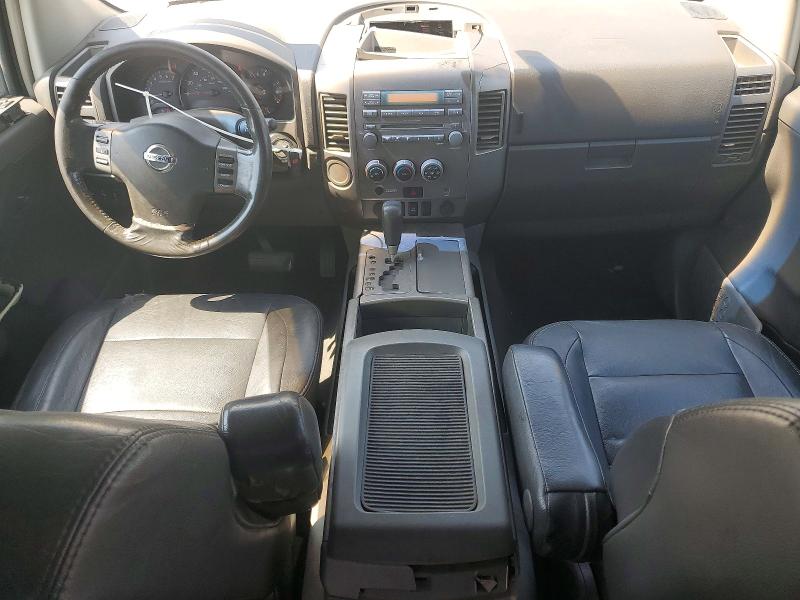 2006 Nissan TITAN VIN 1N6BA07A56N552557 COPART salvage auction — MECHANICAL, Sc - Dealer Only Clean Title, sold $200 on 2026-07-09 (photo 8)