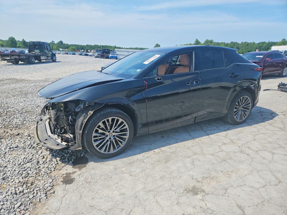 2024 Lexus Rz VIN JTJAAAAB3RA026121 — COPART salvage auction photo