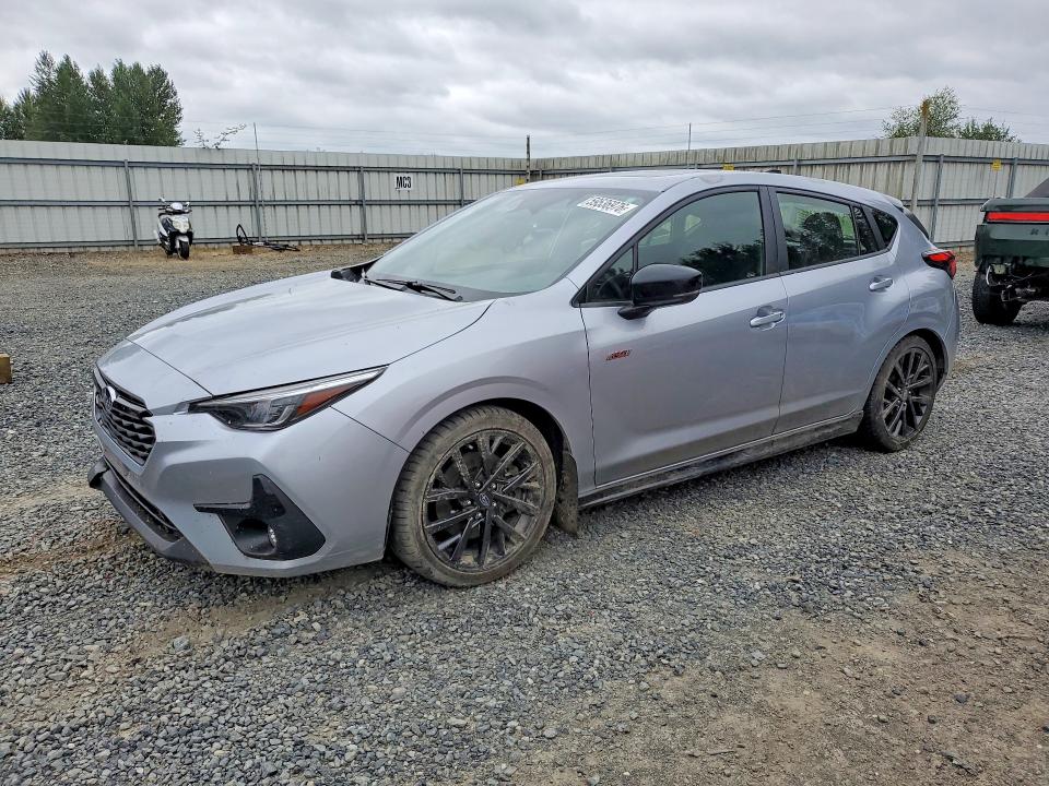 2024 Subaru VIN JF1GUHJC6R8306067 COPART salvage auction — FRONT END, Wa - Bill Of Sale, sold $5,200 on 2026-07-20 (photo 1)