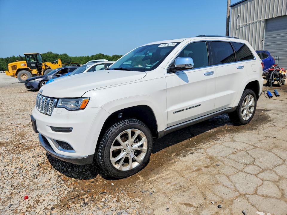 2019 Jeep Cherokee VIN 1C4RJFJG9KC775689 — COPART salvage auction photo