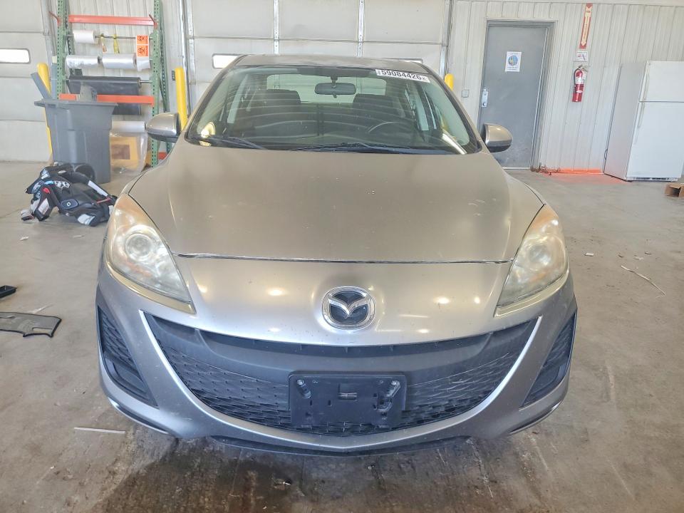 2010 Mazda 3 VIN JM1BL1SF9A1340802 COPART salvage auction — SIDE, WV - SALVAGE CERTIFICATE, sold $70 on 2026-07-28 (photo 5)