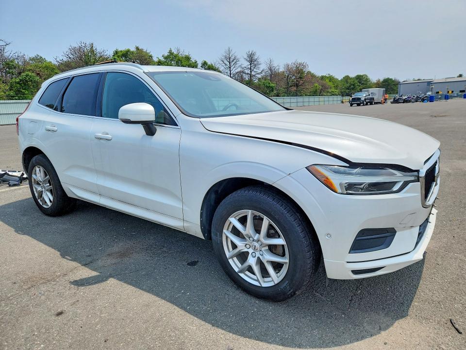 2018 Volvo Xc60 VIN YV4102RK4J1019051 COPART salvage auction — WATER/FLOOD, Ny - Mv907A-Flood Salvage, sold $6,000 on 2026-08-07 (photo 4)