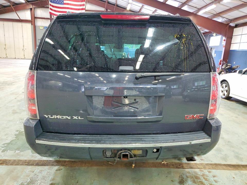 2008 Gmc Yukon xl VIN 1GKFK66818J214249 COPART salvage auction — FRONT END, Ct - Certificate Of Title (P), sold $1,550 on 2026-07-09 (photo 6)