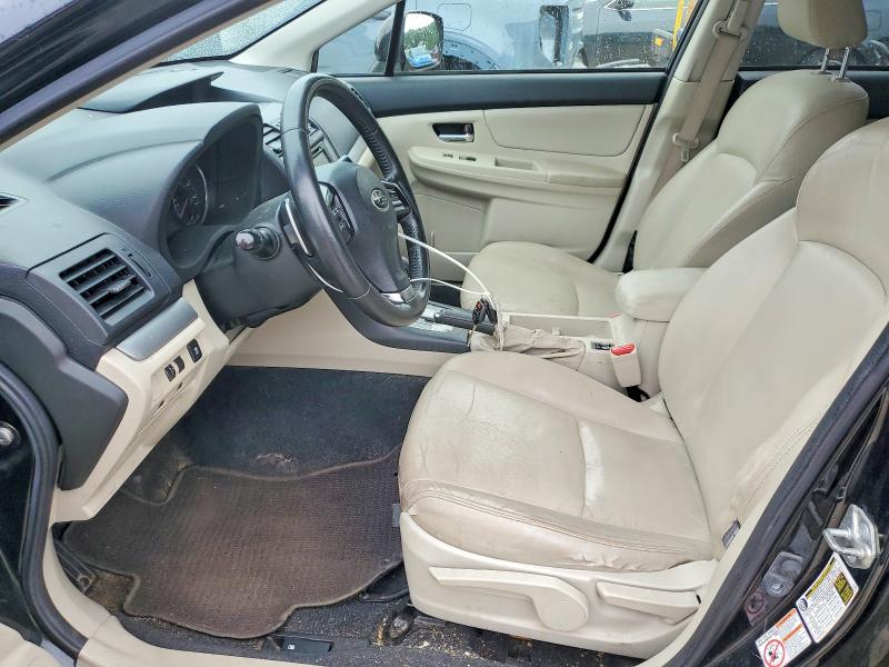 2013 Subaru Xv VIN JF2GPAKC7DH852488 COPART salvage auction — MECHANICAL, Ct - Certificate Of Title, sold $475 on 2026-07-16 (photo 7)