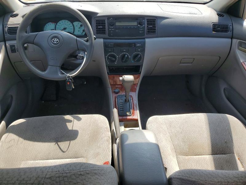2004 Toyota Corolla VIN JTDBR32EX42036961 COPART salvage auction — FRONT END, MO - DEALER ONLY CLEAN TITLE, sold $900 on 2026-07-28 (photo 8)