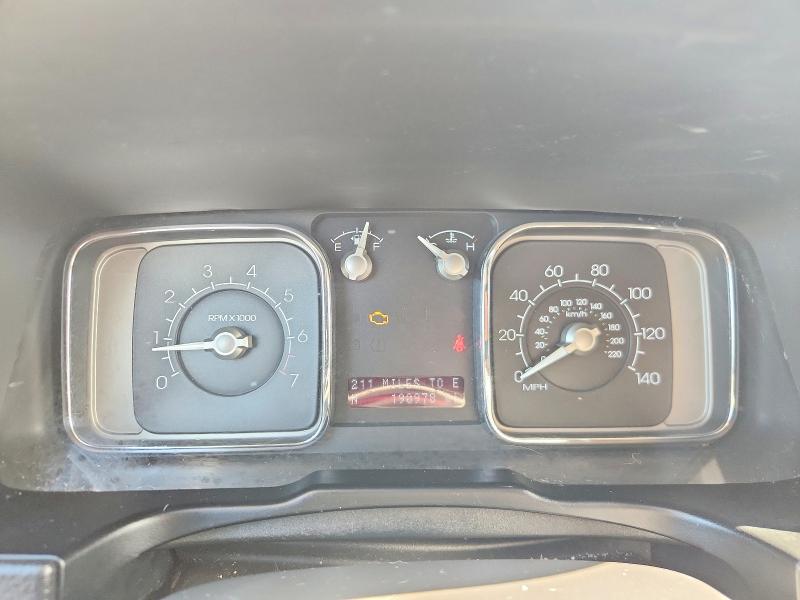 2008 Lincoln Mkx VIN 2LMDU68CX8BJ23791 COPART salvage auction — NORMAL WEAR, Tx - Certificate Of Title, sold $1,300 on 2026-07-30 (photo 9)