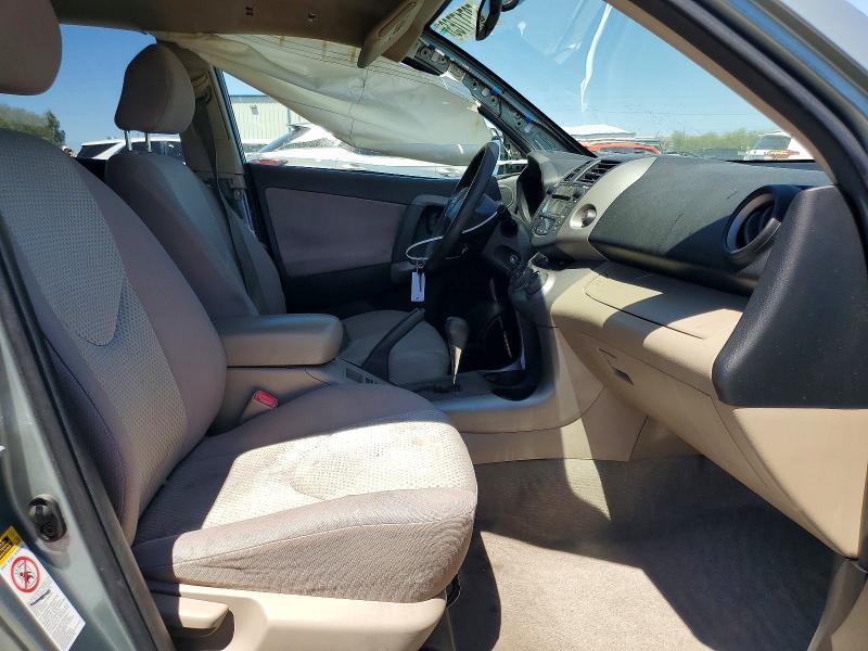 2008 Toyota Rav 4 VIN JTMBD33V085196879 COPART salvage auction — SIDE, NV - SALVAGE TITLE, sold $150 on 2026-07-21 (photo 7)