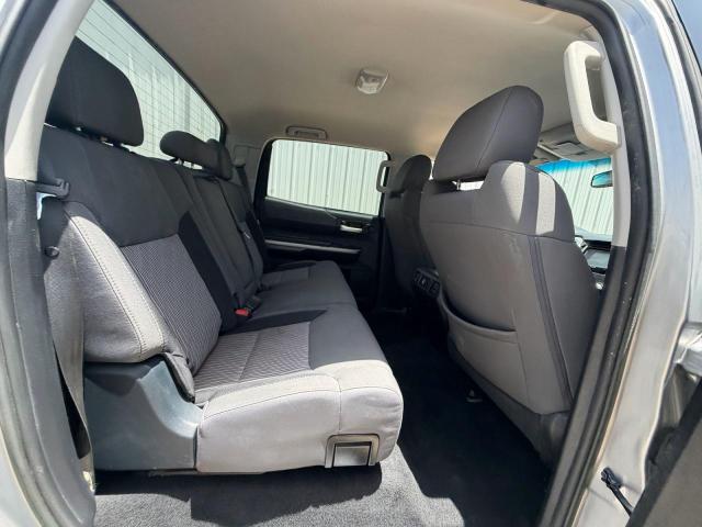 2017 Toyota Tundra VIN 5TFDW5F14HX661157 COPART salvage auction — MINOR DENT/SCRATCHES, Tx - Certificate Of Title (P), sold $6,400 on 2026-07-21 (photo 6)