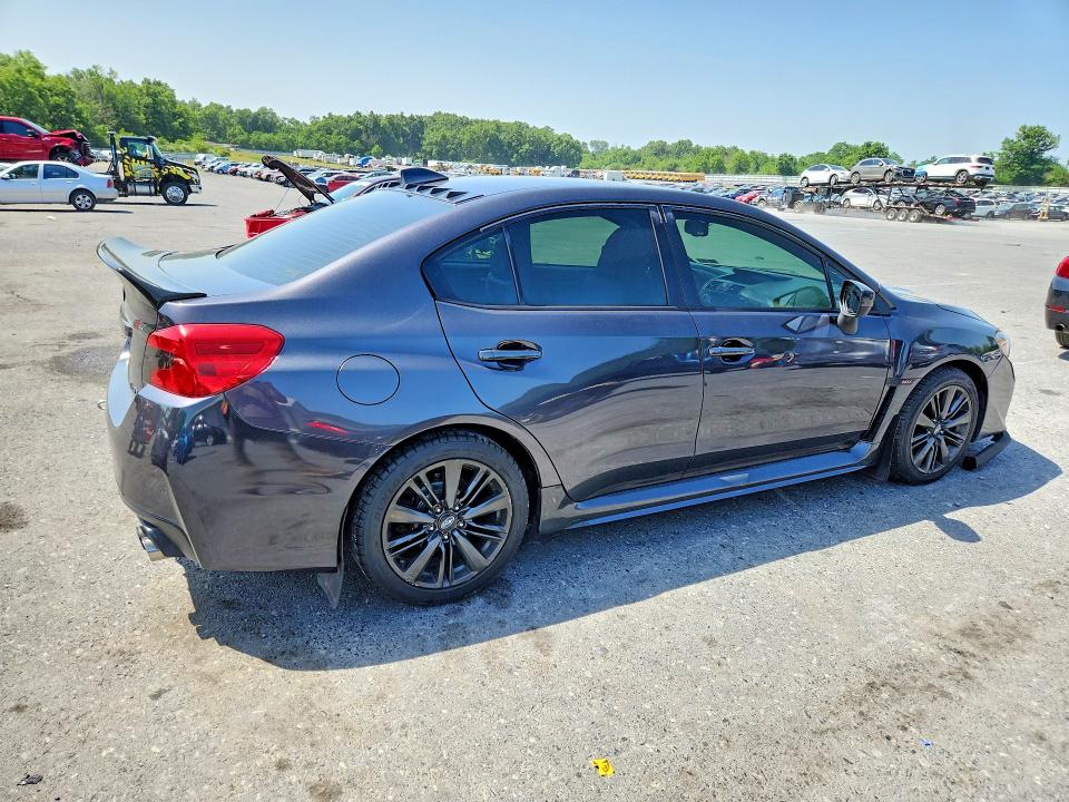 2015 Subaru Wrx VIN JF1VA1G62F8804691 COPART salvage auction — MINOR DENT/SCRATCHES, Pa - Cert Of Title (P), sold $3,950 on 2026-07-14 (photo 3)