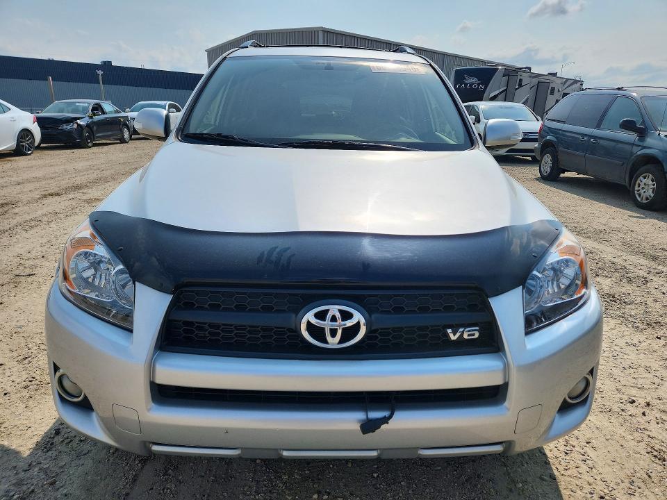 2012 Toyota Rav 4 VIN JTMRK4DV9C5107148 COPART salvage auction — REAR END, Ab - Bos - Salvage, sold $2,100 on 2026-07-16 (photo 5)