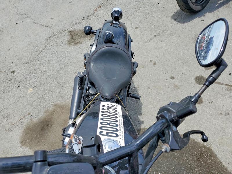 2015 Yamaha Xvs950 VIN JYAVN05E1FA008859 COPART salvage auction — SIDE, Ca - Salvage Certificate, sold $550 on 2026-07-23 (photo 5)