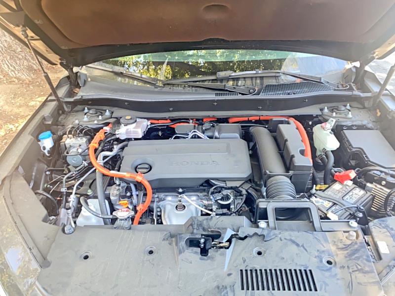 2026 Honda Cr-v VIN 7FARS5H53TE004942 COPART salvage auction — FRONT END, Ca - Certificate Of Title (P), sold $19,500 on 2026-07-13 (photo 7)