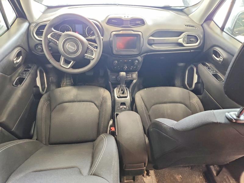 2020 Jeep Renegade VIN ZACNJBAB9LPL73595 COPART salvage auction — SIDE, Wi - Junked Vehicle Bill Of Sale, sold $1,550 on 2026-08-04 (photo 8)
