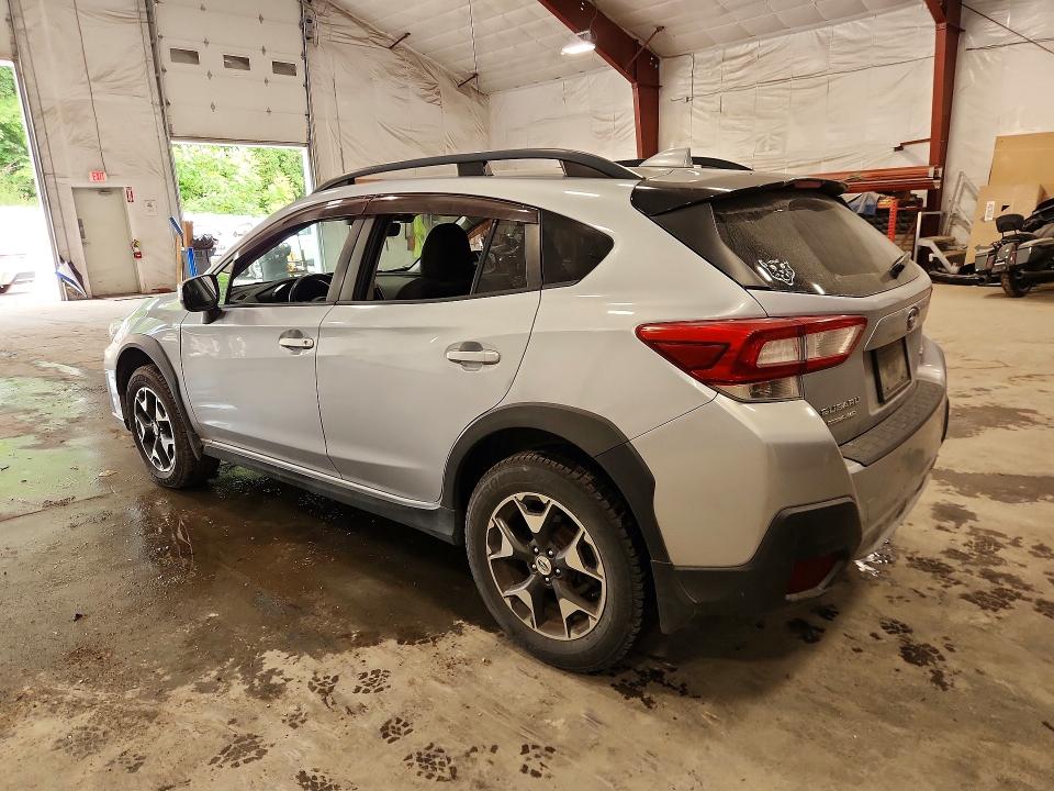 2018 Subaru Xv VIN JF2GTADC4JH298881 COPART salvage auction — SIDE, Vt - Certificate Of Title, sold $2,250 on 2026-07-27 (photo 2)