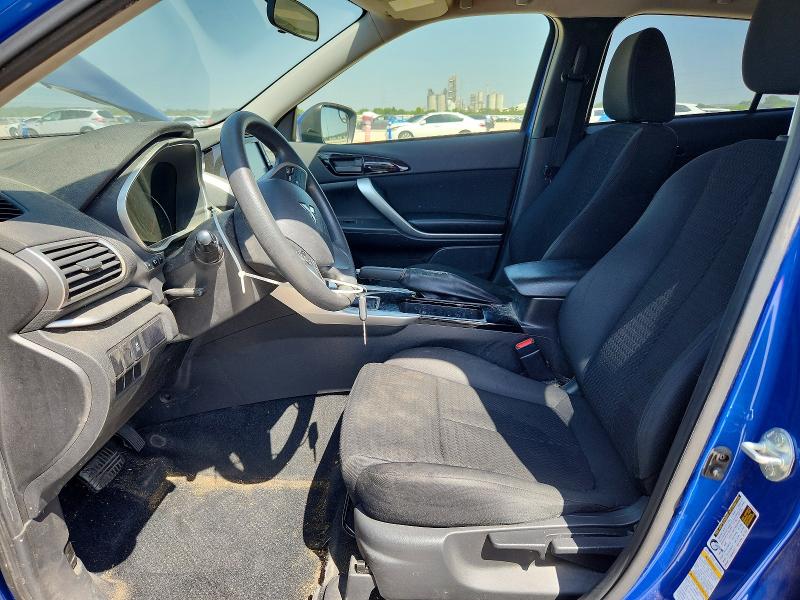 2018 Mitsubishi ECLIPSE VIN JA4AT3AA3JZ063931 COPART salvage auction — MINOR DENT/SCRATCHES, TX - CERTIFICATE OF TITLE, sold $100 on 2026-07-23 (photo 7)
