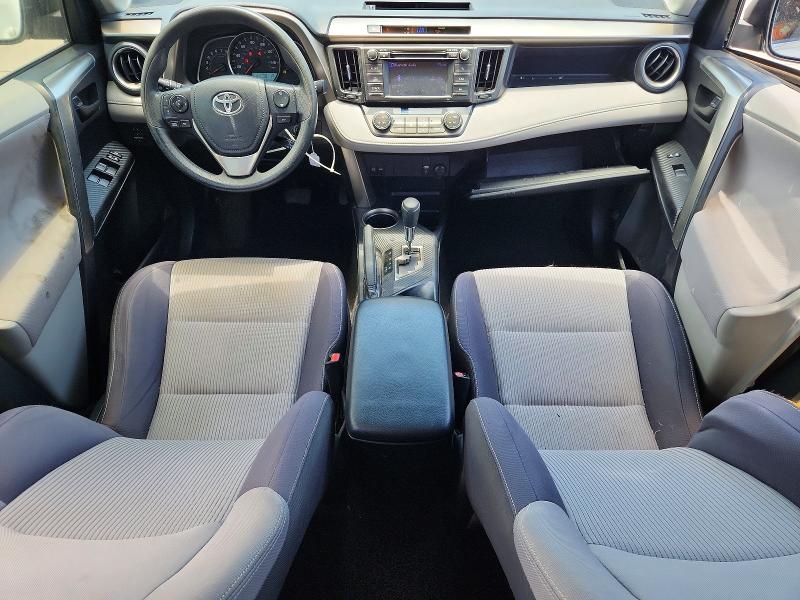 2013 Toyota Rav 4 VIN JTMWFREV5D5008833 COPART salvage auction — SIDE, Tx - Salvage Vehicle Title, sold $4,250 on 2026-07-13 (photo 8)