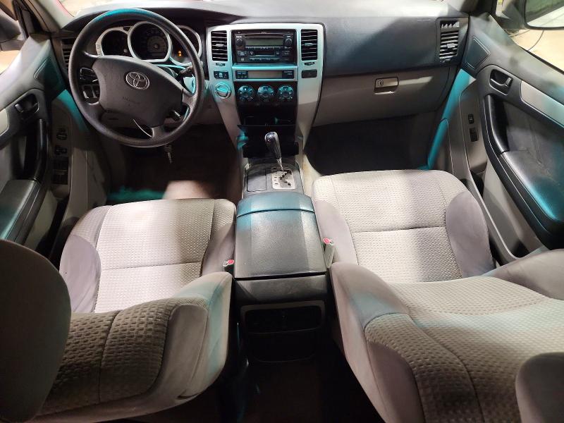 2005 Toyota 4runner VIN JTEBU14R150070363 COPART salvage auction — FRONT END, PA - CERTIFICATE OF SALVAGE, sold $2,150 on 2026-07-28 (photo 8)