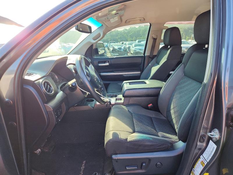 2016 Toyota Tundra VIN 5TFDY5F13GX507158 COPART salvage auction — FRONT END, GA - CERT OF TITLE-SALVAGE, sold $4,150 on 2026-07-30 (photo 7)