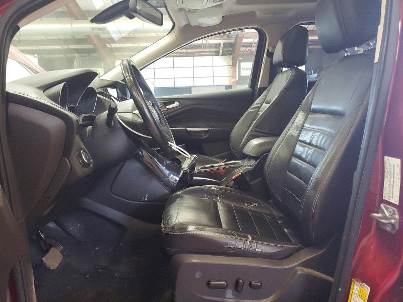 2014 Ford Escape VIN 1FMCU9J99EUE31466 COPART salvage auction — MINOR DENT/SCRATCHES, Salvage Title, sold $1,450 on 2026-07-24 (photo 7)