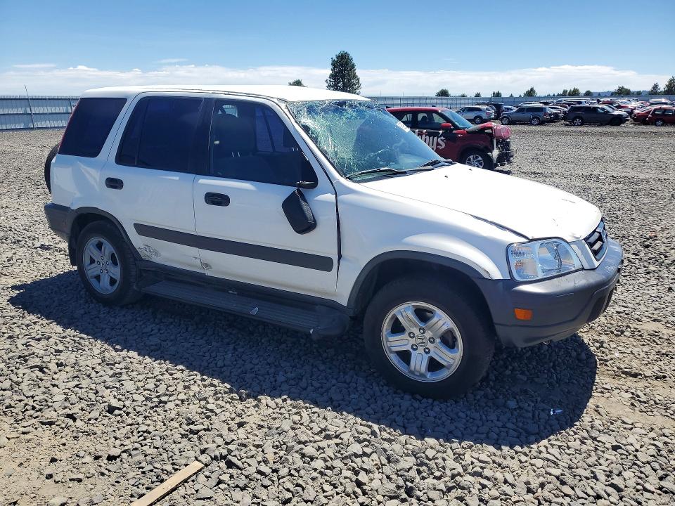 1999 Honda Cr-v VIN JHLRD1840XC030524 COPART salvage auction — FRONT END, WA - BILL OF SALE, sold $325 on 2026-07-29 (photo 4)