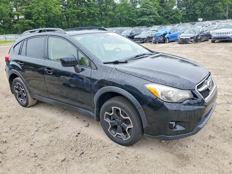 2013 Subaru Xv VIN JF2GPAKC7DH852488 COPART salvage auction — MECHANICAL, Ct - Certificate Of Title, sold $475 on 2026-07-16 (photo 4)