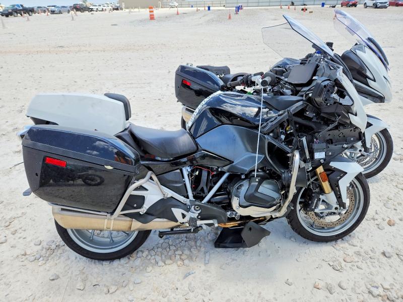 2024 BMW R 1250 VIN WB10L0307R6K22691 COPART salvage auction — FRONT END, Tx - Salvage Vehicle Title, sold $4,150 on 2026-07-30 (photo 1)