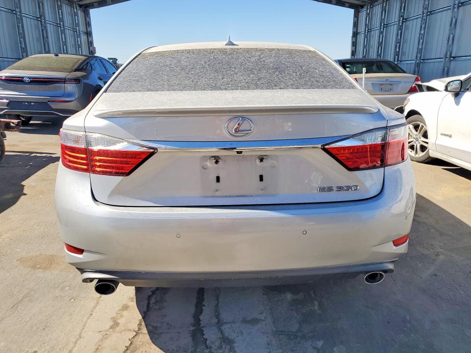 2014 Lexus Es 350 VIN JTHBK1GG6E2119094 COPART salvage auction — FRONT END, CA - DIS/DLR/EXP APP FOR DUP SALVAG, sold $3,450 on 2026-07-09 (photo 6)