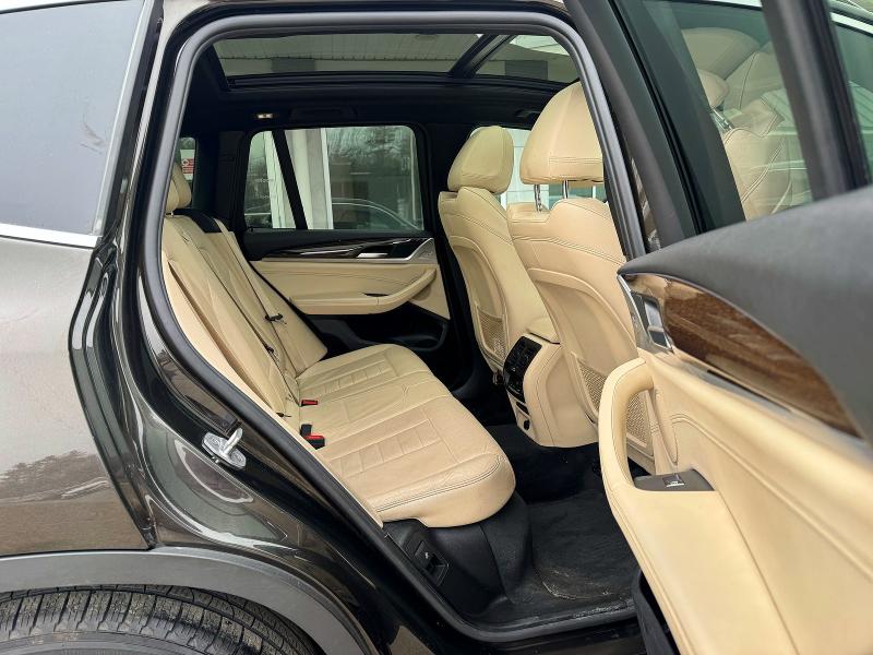 2018 BMW X3 VIN 5UXTR9C59JLC75432 COPART salvage auction — MINOR DENT/SCRATCHES, Ny - Certificate Of Title (P), sold $7,100 on 2026-07-31 (photo 6)
