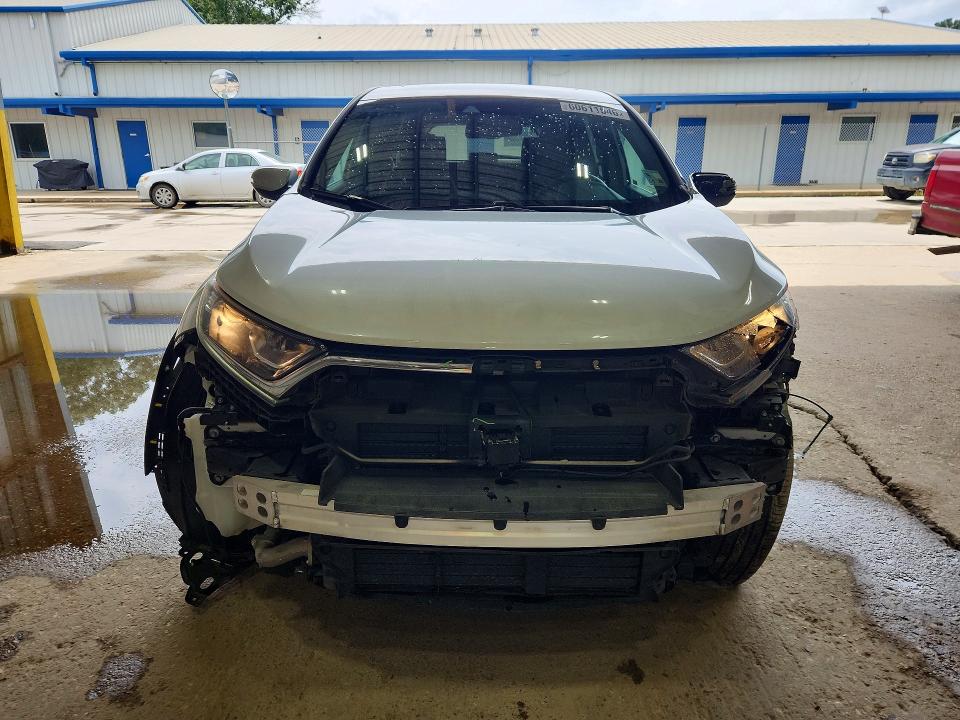 2019 Honda Cr-v VIN 7FARW1H87KE025041 COPART salvage auction — FRONT END, La - Cert Of Title-Salvage, sold $6,800 on 2026-07-17 (photo 5)
