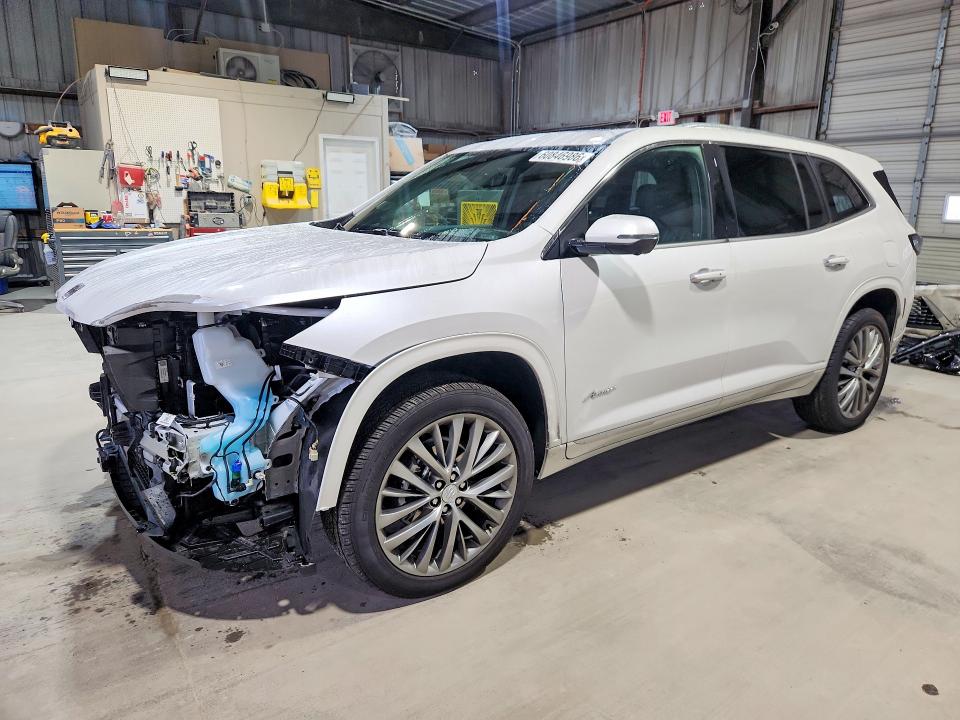 2025 Buick Enclave Avenir VIN 5GAEVCRS9SJ186052 — COPART salvage auction photo