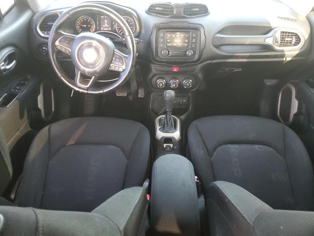 2015 Jeep Renegade VIN ZACCJABT7FPB87702 COPART salvage auction — FRONT END, Fl - Cert Of Title Slvg Rebuildable, sold $1,150 on 2026-07-31 (photo 8)