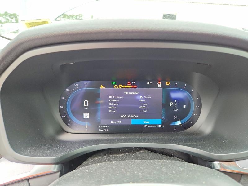 2024 Volvo S60 VIN 7JRL12FK8RG303967 COPART salvage auction — WATER/FLOOD, Salvage Title, sold $9,000 on 2026-08-24 (photo 9)