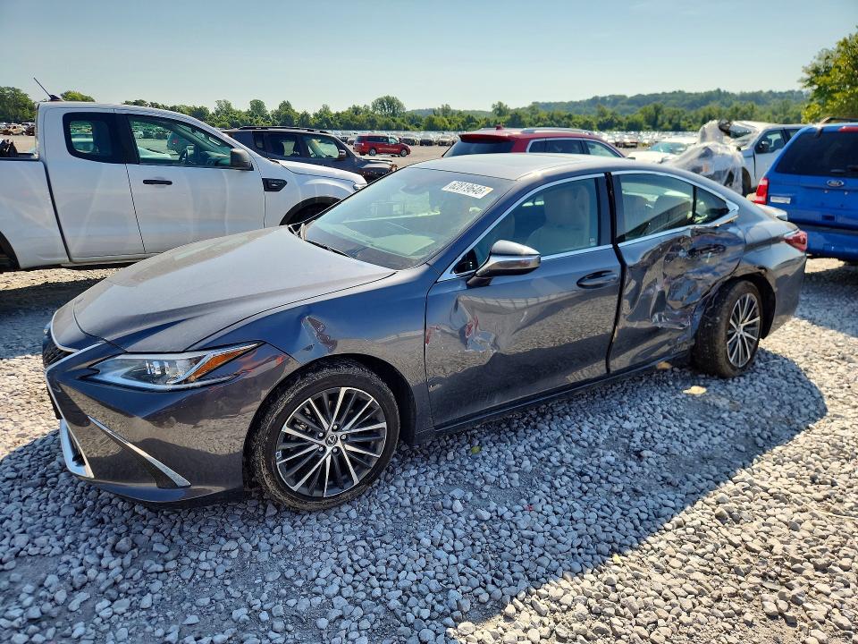 2024 Lexus ES VIN 58ADA1C13RU047753 — COPART salvage auction photo